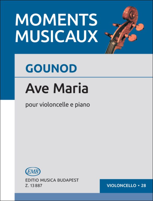 GOUNOD CH. - AVE MARIA -