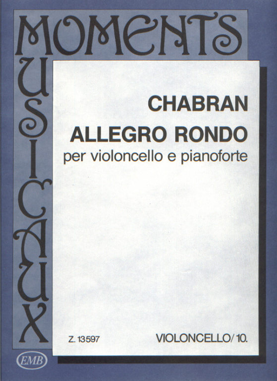 CHABRAN F. - ALLEGRO RONDO -