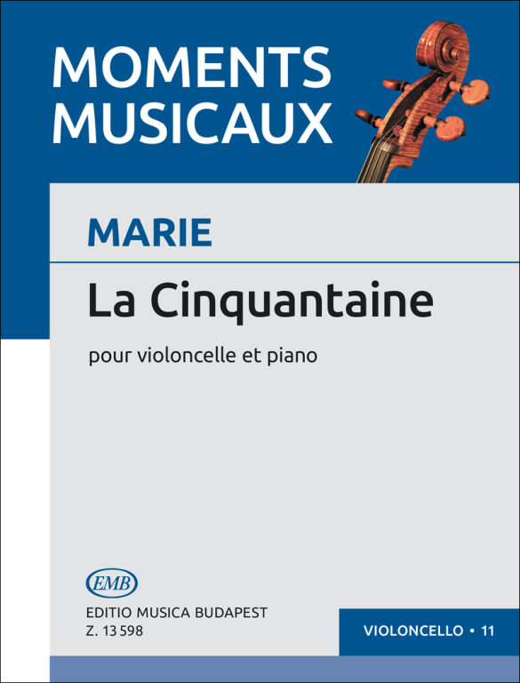 MARIE G. - LA CINQUANTAINE -