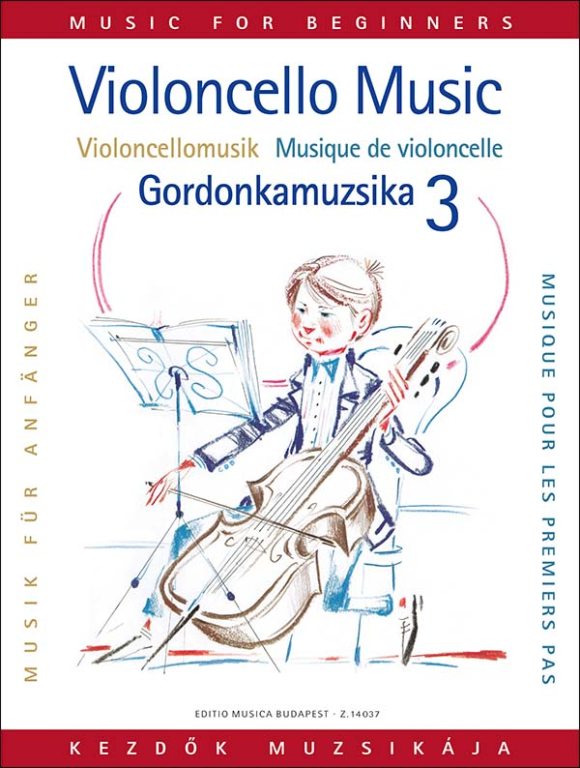 ALBUM - MUSICA PARA PRINCIPIANTES V.3 -