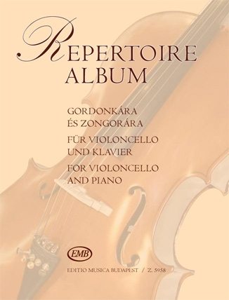 ALBUM - REPERTOIRE -