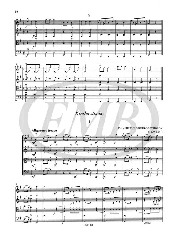 ALBUM - MUSICA ROMANTICA PRINCIPIANTES  2V/VA/VC - 3