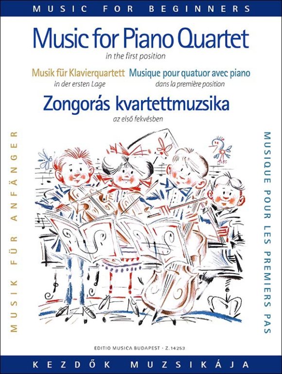 ALBUM - MUSICA PARA PRINCIPIANTES (PT) 2V/VA/VCP -