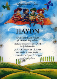 HAYDN J. - PIEZAS FACILES (14) (JOVEN ORQUESTA DE CUERDA) (SC+PT) -