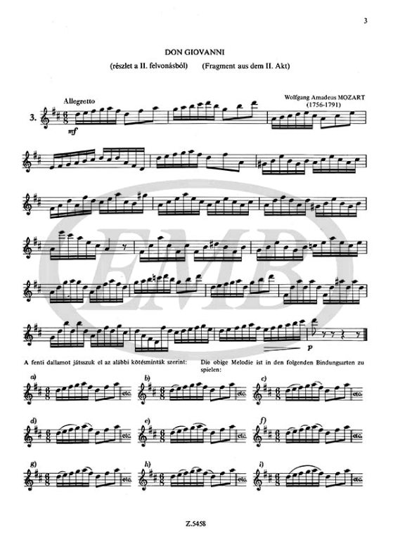 JENEY Z. - METODO DE FLAUTA V.2 - 2