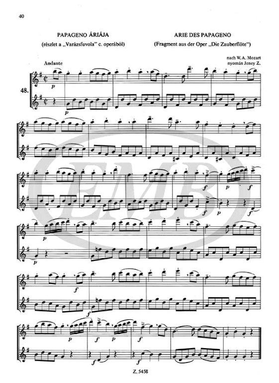 JENEY Z. - METODO DE FLAUTA V.2 - 3