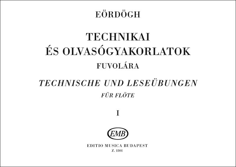 EORDOGH J. - ESTUDIOS V.1 -