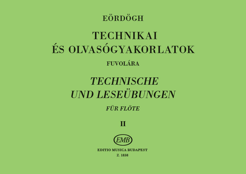 EORDOGH J. - ESTUDIOS V.2 -