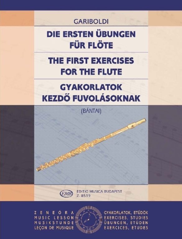 GARIBOLDI G. - PRIMEROS EJERCICIOS -