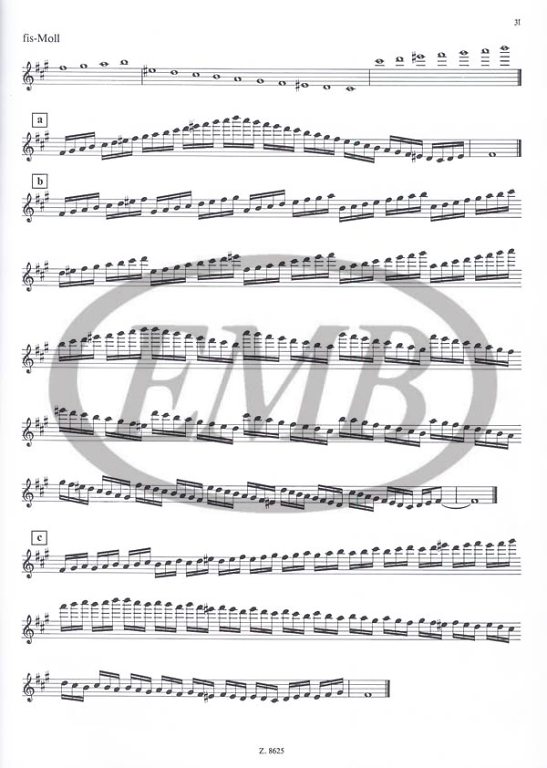 BANTAI-KOVACS - METODO DE ESCALAS V.2 - 3