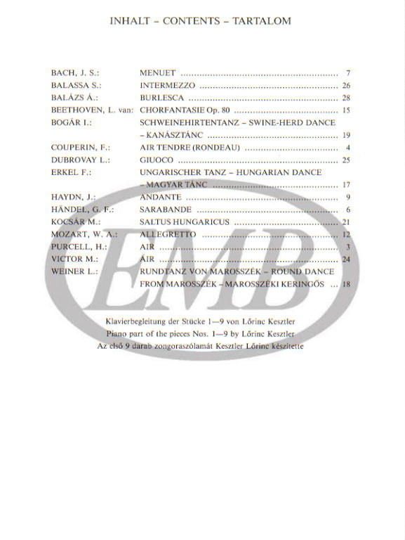 ALBUM - MUSICA PARA PRINCIPIANTES V.1 -(FLAUTA Y PIANO) 2