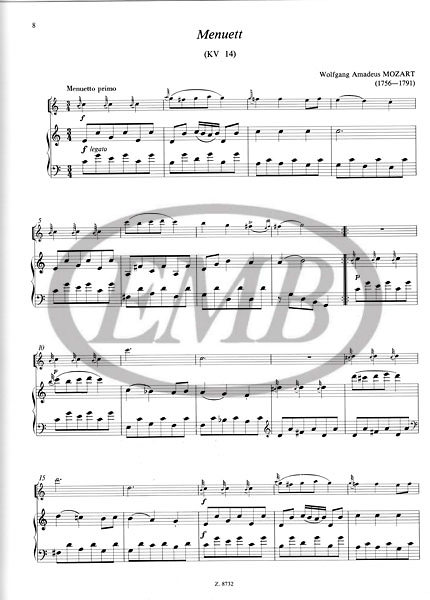 ALBUM - MUSICA PARA PRINCIPIANTES V.2 - (FLAUTA)