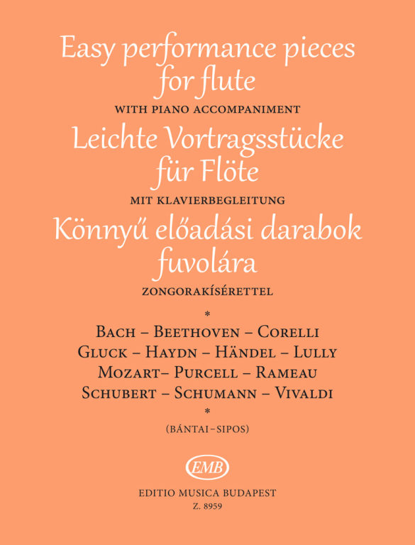 ALBUM - PIEZAS FACILES -