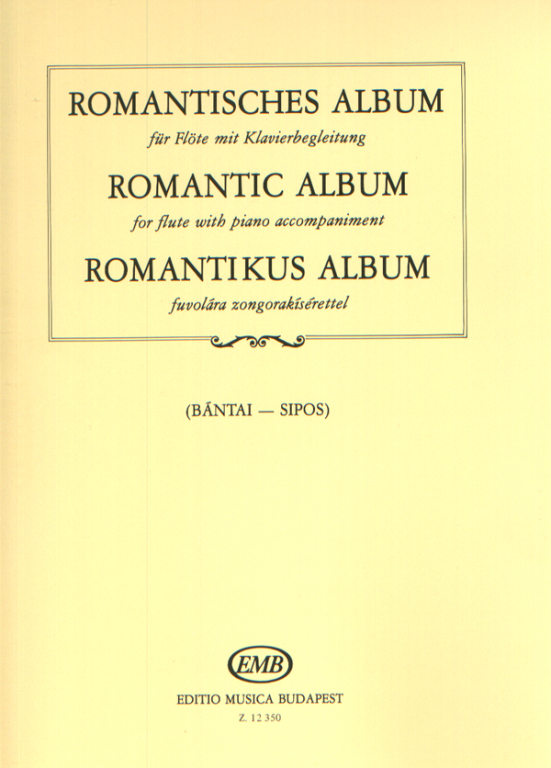 ALBUM - ROMANTICO -