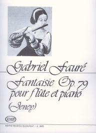 FAURE G. - FANTASIA - OP.79