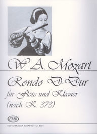 MOZART W.A. - RONDO RE M -