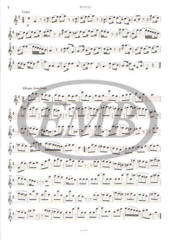 SCARLATTI D. - SONATAS (3) - 3