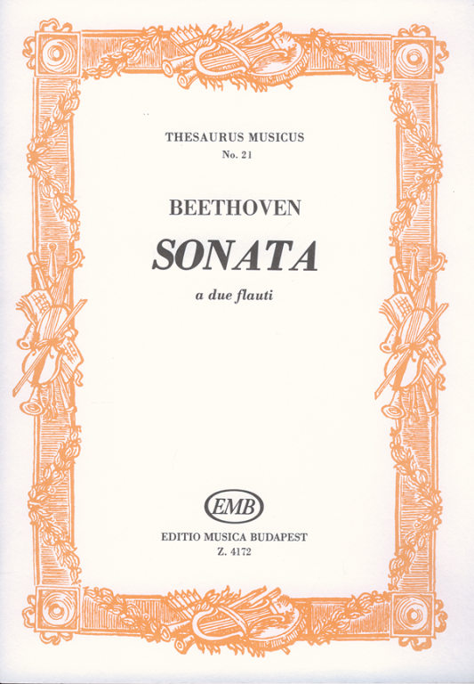 BEETHOVEN L.V. - SONATA -