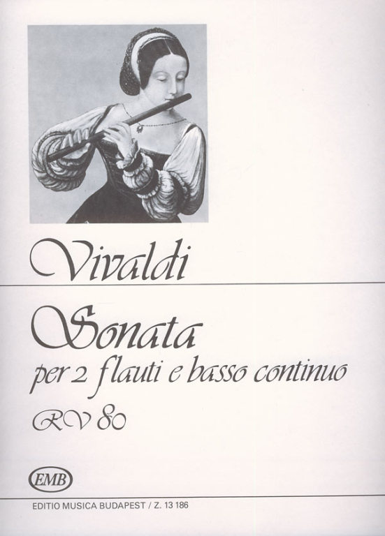 VIVALDI A. - SONATA -