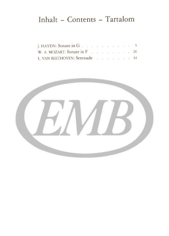 ALBUM - CLASICOS VIENESES - 2