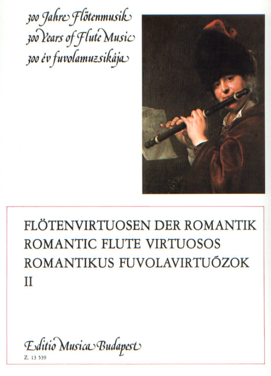 ALBUM - ROMANTICOS VIRTUOSOS V.2 -