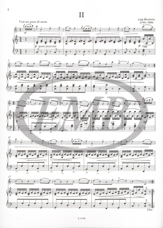 TELEMANN - MINUETOS (3) - 3