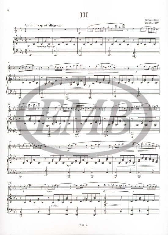 TELEMANN - MINUETOS (3) - 4