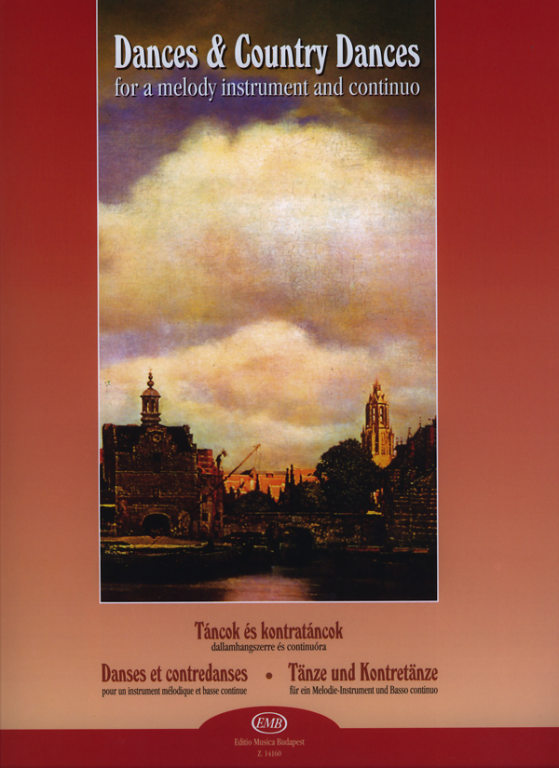 ALBUM - DANZAS Y CONTRADANZAS -