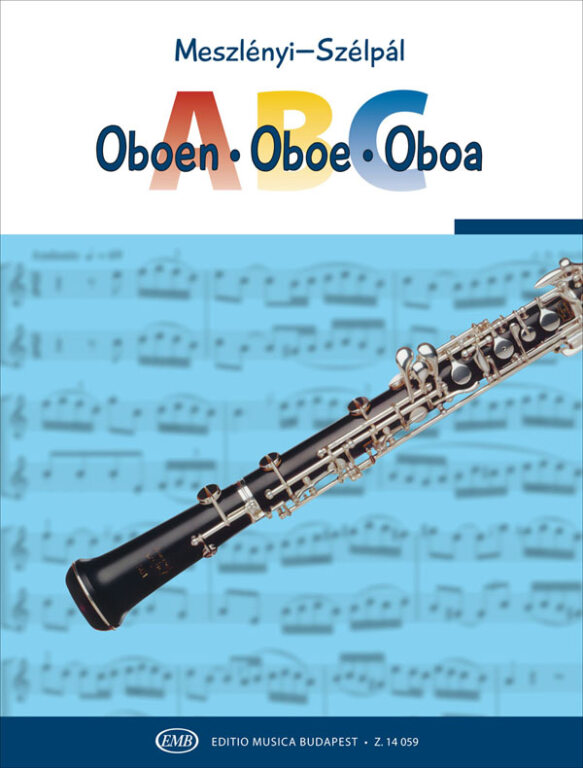 MESZLENYI - ABC DEL OBOE -