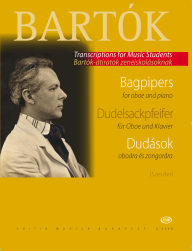 BARTOK B. - GAITEROS (BAGPIPERS) -