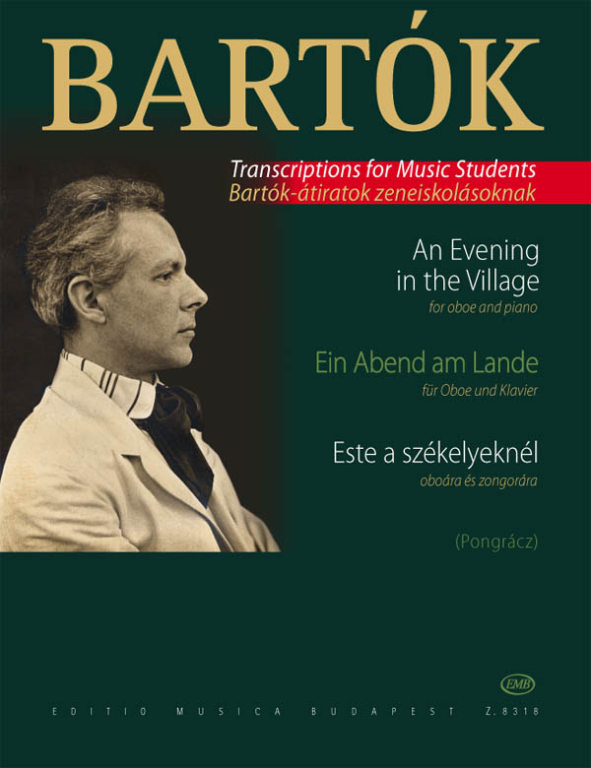 BARTOK B. - UNA TARDE EN LA VILLA -