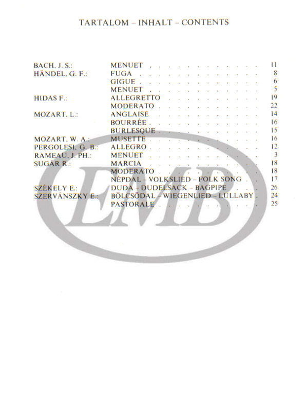 ALBUM - MUSICA PARA PRINCIPIANTES - 2