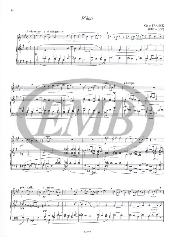 ALBUM - MUSICA PARA PRINCIPIANTES V.2 -