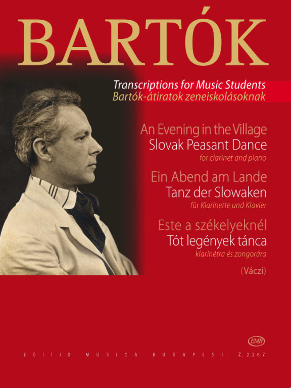 BARTOK B. - UNA TARDE EN LA VILLA -