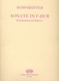 HOFFMEISTER F. - SONATA FA M -