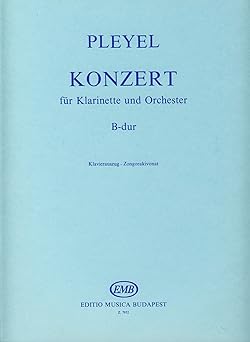 PLEYEL I. - CONCIERTO SIb M -