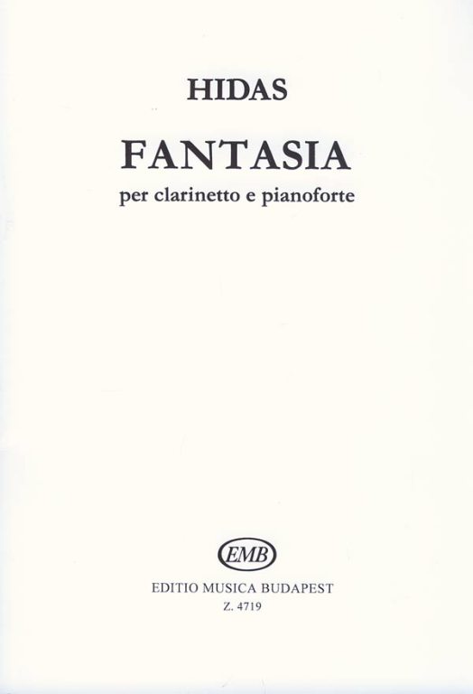 HIDAS F. - FANTASIA -