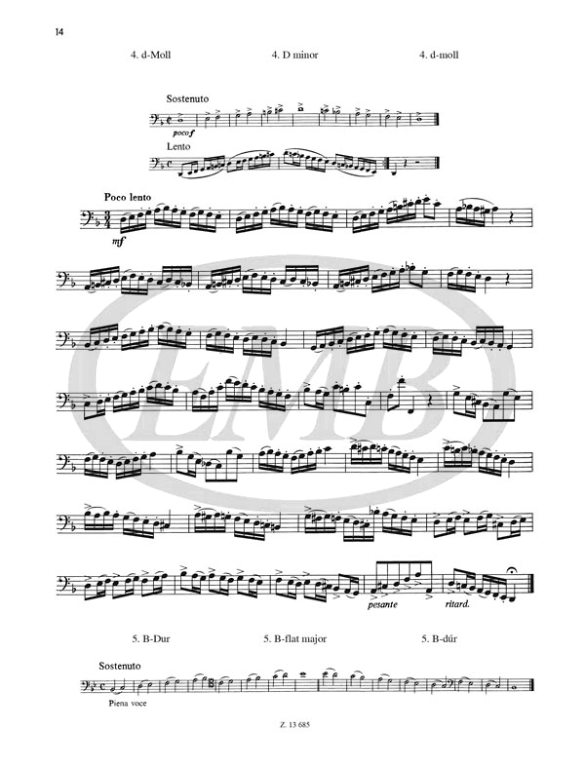 WEISSENBORN J. - ESTUDIOS V.1 - OP.8