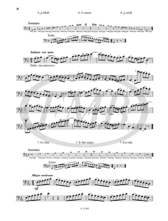WEISSENBORN J. - ESTUDIOS V.1 - OP.8