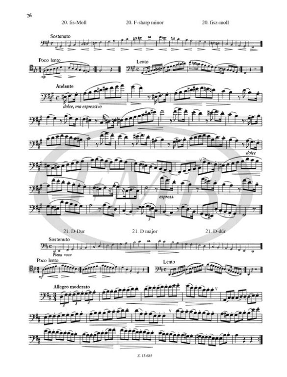 WEISSENBORN J. - ESTUDIOS V.1 - OP.8