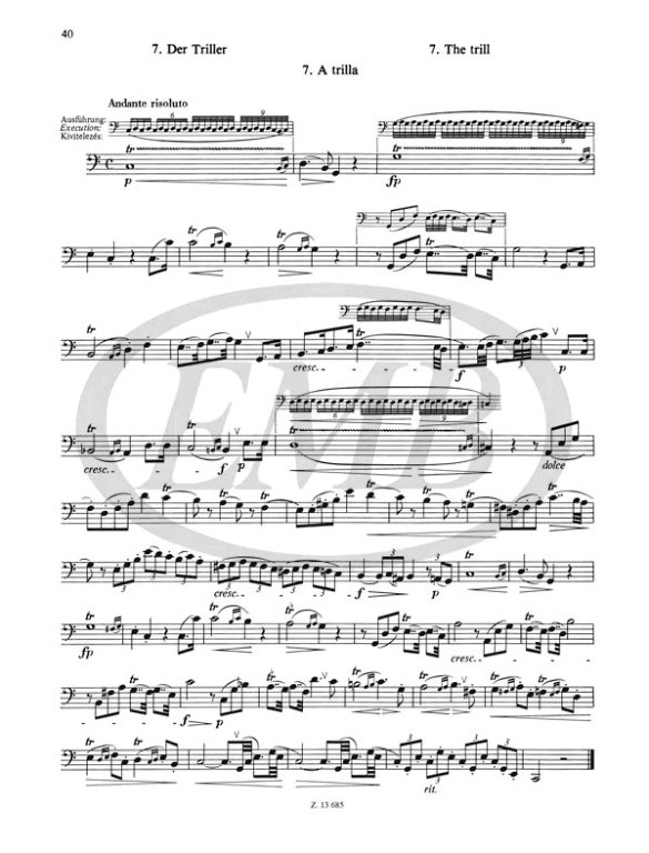 WEISSENBORN J. - ESTUDIOS V.1 - OP.8 6