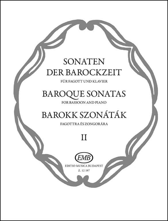 ALBUM - SONATAS BARROCAS V.2 -