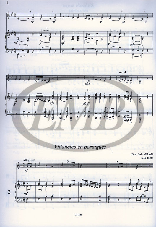 ALBUM - MUSICA PARA PRINCIPIANTES - 4