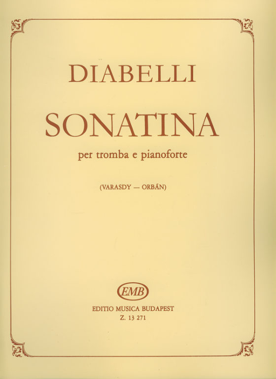 DIABELLI A. - SONATINA - OP.151 Nº1