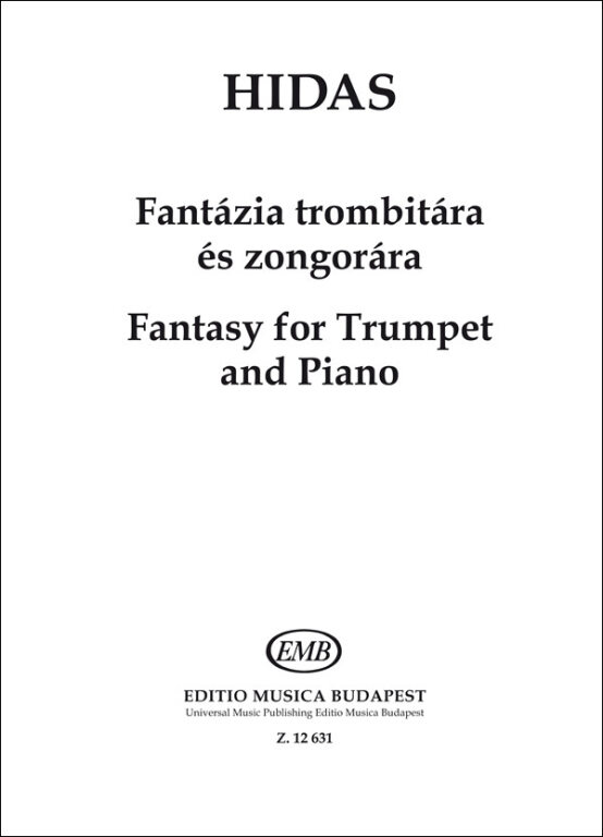 HIDAS F. - FANTASIA -