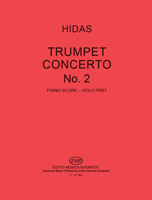 HIDAS F. - CONCIERTO Nº2 -