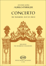 ALBRECHTSBERGER J.G. - CONCIERTO -