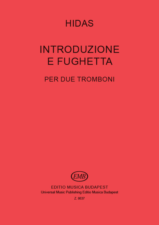 HIDAS F. - INTRODUCCION/FUGUETA -