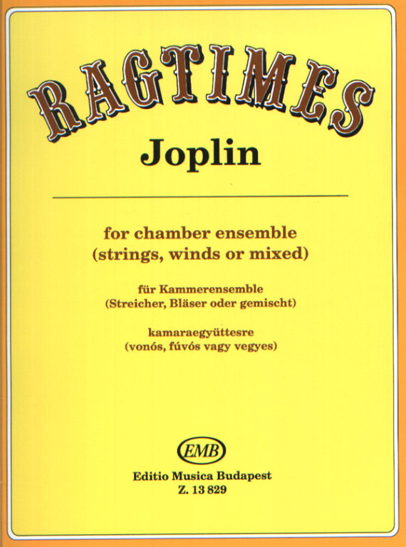 JOPLIN S. - RAGTIMES -