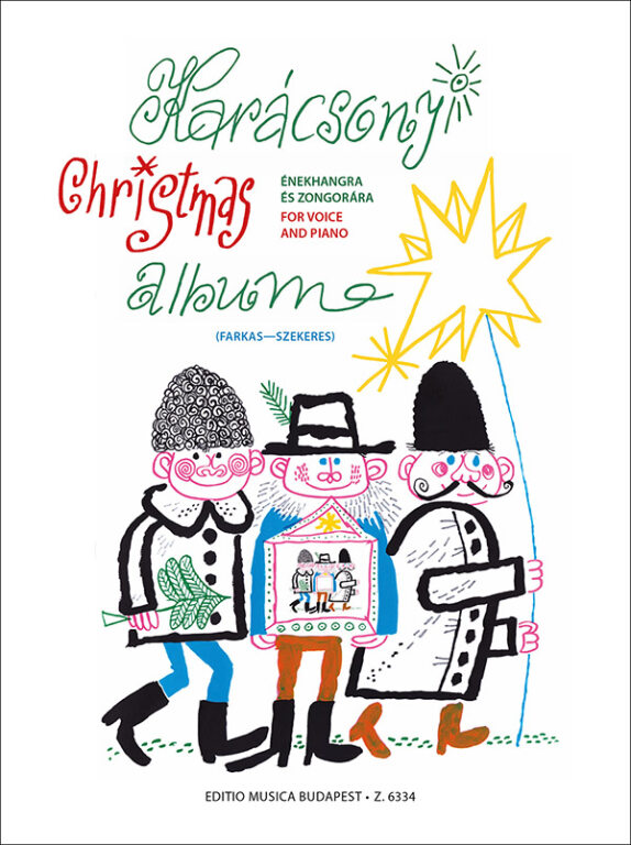 ALBUM - CANCIONES DE NAVIDAD -